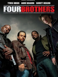 Xem phim Bốn Anh Em - Four Brothers (2005)