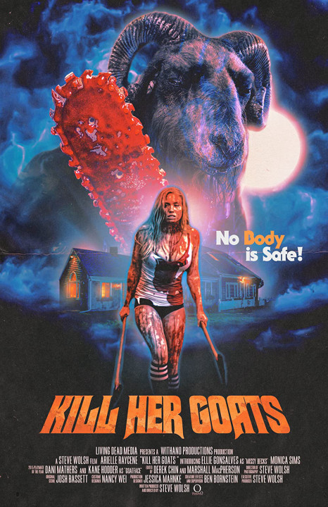 Xem phim Bữa Tiệc Đẫm Máu - Kill Her Goats (2023)