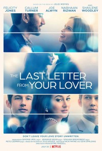 Xem phim Bức thư tình cuối - The Last Letter From Your Lover (2021)