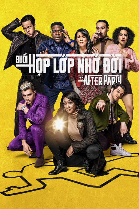 Xem phim Buổi Họp Lớp Nhớ Đời (Phần 1) - The Afterparty (Season 1) (2022)