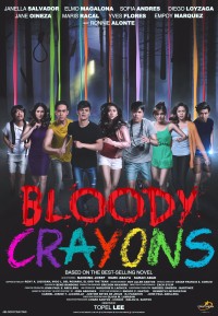 Xem phim Bút Sáp Màu Máu - Bloody Crayons (2017)