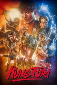 Xem phim Cảnh Sát Kung Fury - Kung Fury (2015)