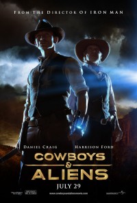 Xem phim Cao Bồi Và Người Ngoài Hành Tinh - Cowboys and Aliens (2011)