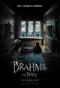 Xem phim Cậu Bé Ma 2 - Brahms: The Boy II (2020)