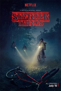 Xem phim Cậu Bé Mất Tích (Phần 1) - Stranger Things (Season 1) (2016)