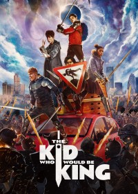 Xem phim Cậu Bé và Sứ Mệnh Thiên Tử - The Kid Who Would Be King (2019)