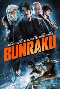 Xem phim Chàng Cao Bồi Và Samurai - Bunraku (2011)