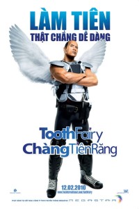 Xem phim Chàng Tiên Răng - Tooth Fairy (2010)