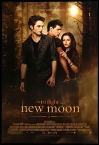 Xem phim Chạng vạng: Trăng non - The Twilight Saga: New Moon (2009)