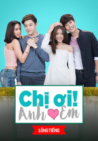 Xem phim Chị Ơi Anh Yêu Em - Lovey Dovey (2016)