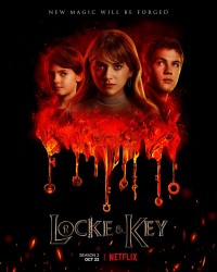 Xem phim Chìa Khoá Chết Chóc (Phần 2) - Locke & Key (Season 2) (2021)