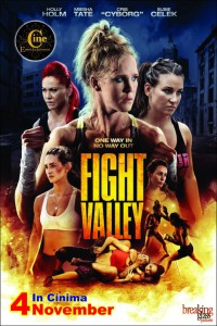 Xem phim Chiến Binh Báo Thù - Fight Valley (2016)