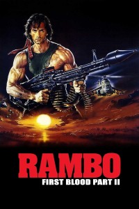 Xem phim Chiến Binh Rambo 2 - Rambo: First Blood Part II (1985)