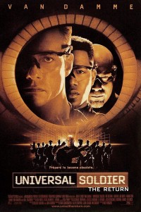 Xem phim Chiến Binh Vũ Trụ: Trở Lại - Universal Soldier: The Return (1999)