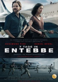 Xem phim Chiến Dịch Entebbe - 7 Days in Entebbe (2018)