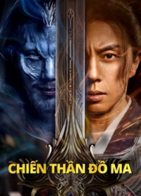 Xem phim Chiến Thần Đồ Ma - Fighting Darksider (2022)