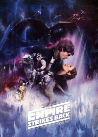 Xem phim Chiến Tranh Giữa Các Vì Sao Tập 5: Đế Chế Phản Công - Star Wars: Episode V - The Empire Strikes Back (1980)