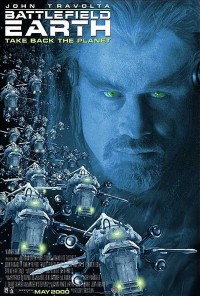 Xem phim Chiến trường trái đất - Battlefield Earth (2000)