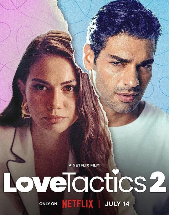 Xem phim Chiêu trò khi yêu 2 - Love Tactics 2 (2023)