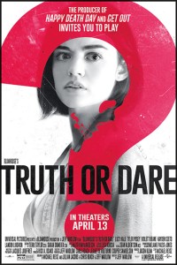 Xem phim Chơi Hay Chết - Truth or Dare (2018)