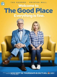 Xem phim Chốn tốt đẹp (Phần 1) - The Good Place (Season 1) (2016)