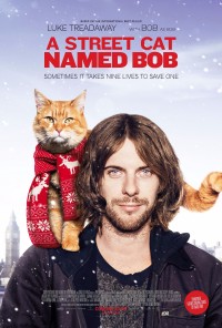 Xem phim Chú Mèo Đường Phố - A Street Cat Named Bob (2016)