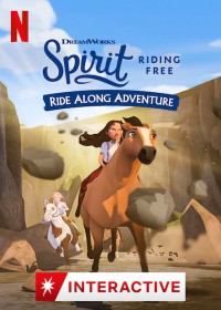 Xem phim Chú ngựa Spirit: Tự do rong ruổi – Cuộc phiêu lưu trên lưng ngựa - Spirit Riding Free: Ride Along Adventure (2020)