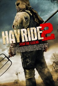 Xem phim Chuyến Đi Bão Táp 2 - Hayride 2 (2016)