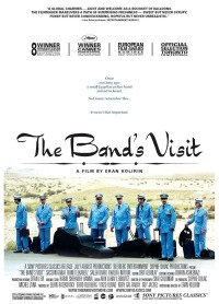 Xem phim Chuyến Thăm Của Đội Cảnh Sát - The Band's Visit (2007)