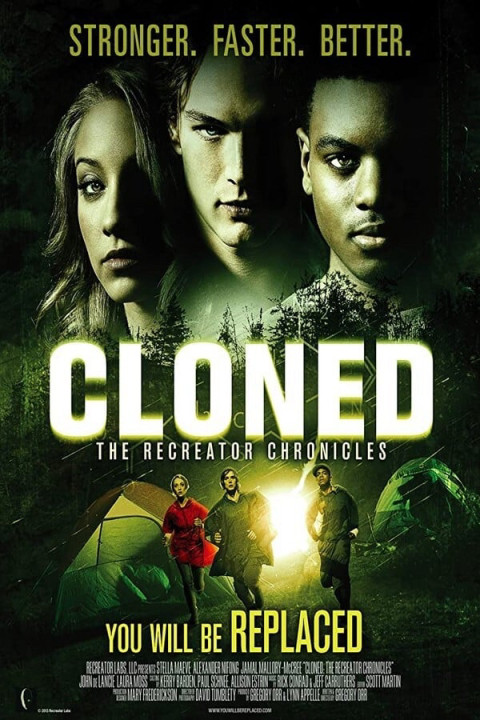 Xem phim CLONED: The Recreator Chronicles - CLONED: The Recreator Chronicles (2012)