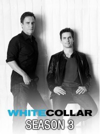 Xem phim Cổ Cồn Trắng (Phần 3) - White Collar (Season 3) (2009)