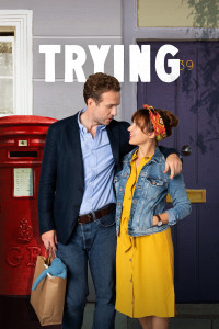 Xem phim Cố Gắng (Phần 1) - Trying (Season 1) (2020)