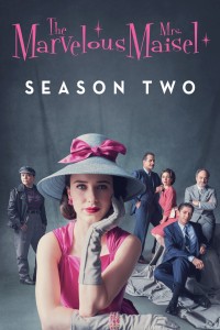 Xem phim Cô Maisel Kỳ Diệu (Phần 2) - The Marvelous Mrs. Maisel (Season 2) (2018)