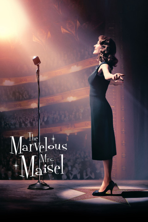 Xem phim Cô Maisel Kỳ Diệu (Phần 5) - The Marvelous Mrs. Maisel (Season 5) (2023)