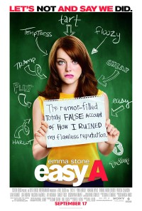 Xem phim Cô nàng lẳng lơ - Easy A (2010)