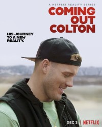 Xem phim Colton Underwood: Mở lòng - Coming Out Colton (2021)