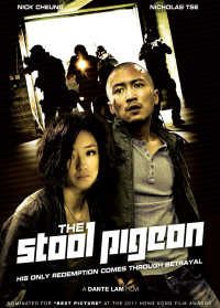 Xem phim Con Mồi - The Stool Pigeon (2010)