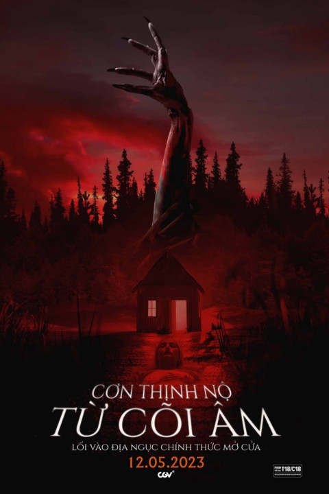 Xem phim Cơn Thịnh Nộ Từ Cõi Âm - The Accursed (2022)