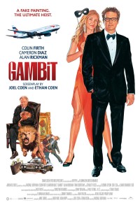 Xem phim Con Tốt Thí - Gambit (2012)