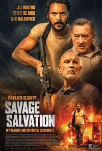 Xem phim Công Lý Man Rợ - Savage Salvation (2022)