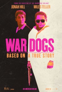 Xem phim Cộng sự hổ báo - War Dogs (2016)