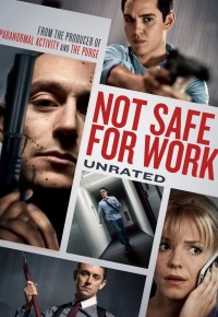 Xem phim Công việc nguy hiểm - Not Safe for Work (2014)