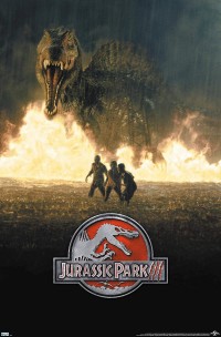 Xem phim Công Viên Kỉ Jura 3 - Jurassic Park III: The Extinction (2001)