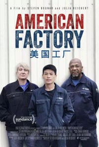 Xem phim Công xưởng Hoa Kỳ - American Factory (2019)