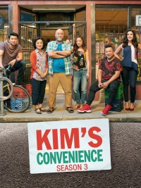 Xem phim Cửa hàng tiện lợi nhà Kim (Phần 3) - Kim's Convenience (Season 3) (2019)