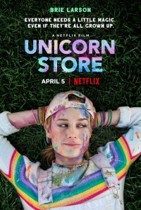 Xem phim Cửa hiệu kỳ lân - Unicorn Store (2019)