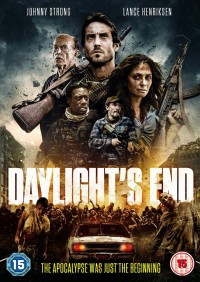 Xem phim Cuộc Chiến Chống Quỷ Dữ - Daylight's End (2016)