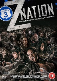 Xem phim Cuộc chiến zombie (Phần 3) - Z Nation (Season 3) (2016)