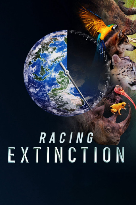 Xem phim Cuộc Đua Tuyệt Chủng - Racing Extinction (2015)