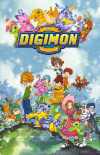 Xem phim Cuộc Phiêu Lưu Của Các Con Thú - Digimon Adventure (2020)